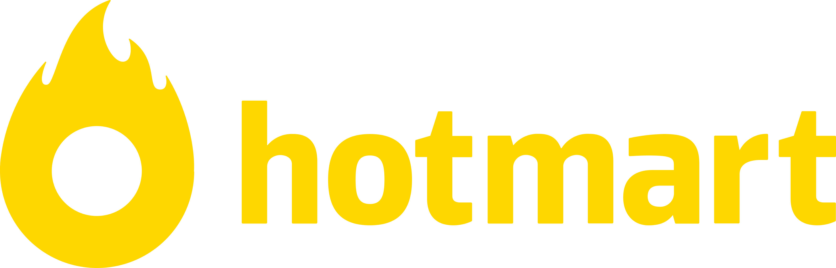 Hotmart Logo